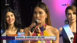 Realizan en certámen de Miss Venezuela grandes cambios
