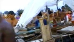 Inmigrantes cubanos encarcelados en Bahamas se declaran en huelga de hambre