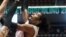 Edward Santana (d) de República Dominicana. 