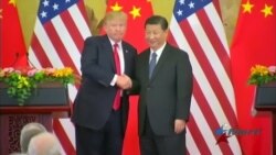 Trump invita a mandatario chino a buscar solución común a crisis con Corea del Norte