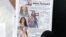 Panfleto en el que se ofrece una recompensa por la captura de Joanne Chesimard, buscada por el asesinato de un policía de Nueva Yersey (EEUU) en 1979. 