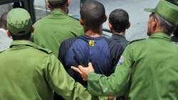 Reprimieron a activistas en Gibara luego de marcha dominical 