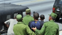 Reprimen a opositores en Las Tunas