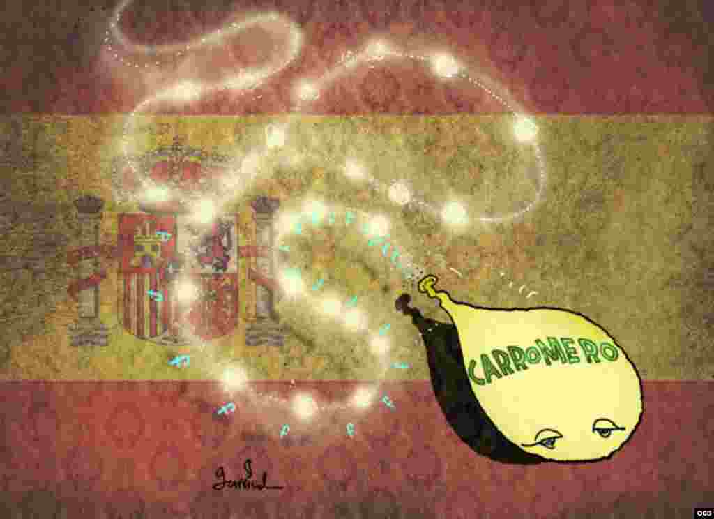 Caricaturas de Garrincha