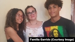 Escritora y presa política María Cristina Garrido tuvo su primer pase penitenciario tras 4 años y 7 meses en prisión.