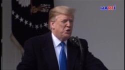 Presidente Donald Trump declara emergencia nacional