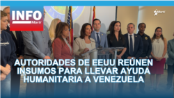 Autoridades estadounidenses se movilizan desde el sur de Florida para llevar ayuda humanitaria a Venezuela