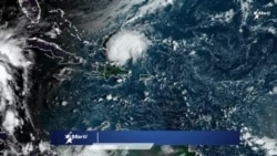 Así se desplaza la Tormenta Tropical Oscar con dirección a Cuba