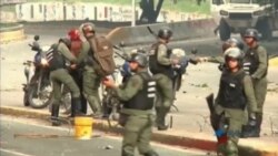 Gobierno de Maduro lanza amenazas de prisión para impedir gran marcha opositora