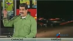 Maduro amenaza a los banqueros venezolanos