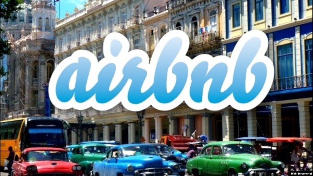 Airbnb comenzó a operar en Cuba el pasado año y en los primeros cinco meses su lista creció más de 150 por ciento.