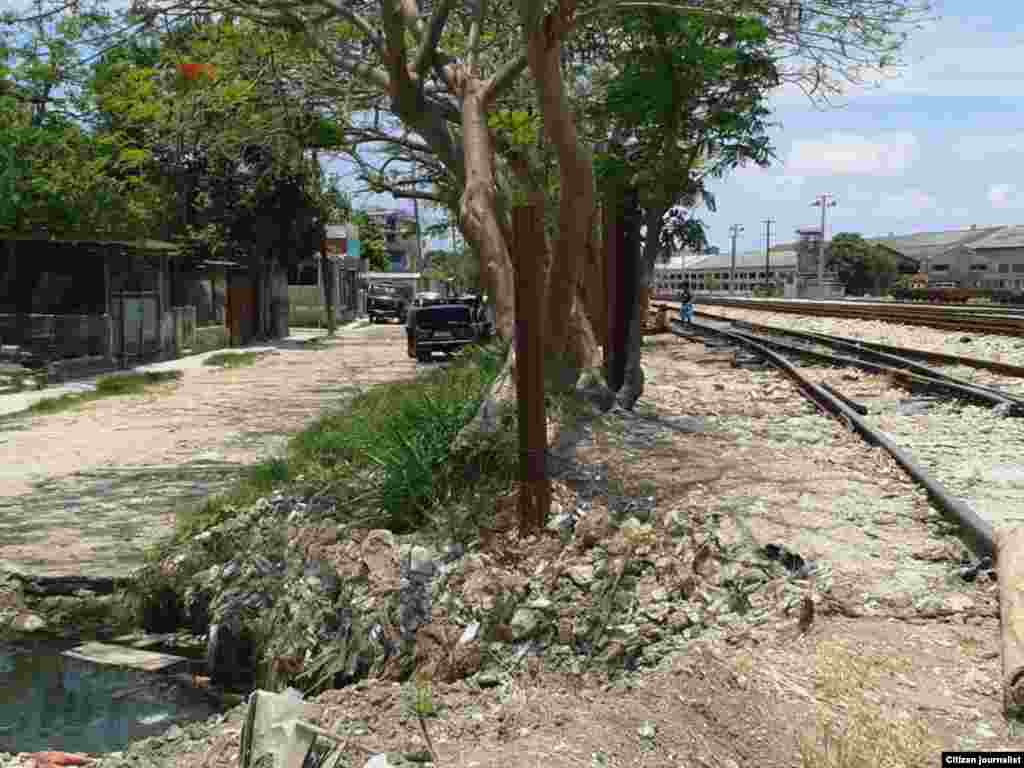 Destileria Habana Foto Steve Maikel Pardo