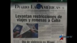 Encuesta revela pensamientos de cubanoamericanos sobre conversaciones