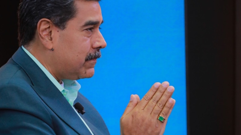 Trump autoriza operaciones encubiertas de la CIA en Venezuela para derrocar a Nicolás Maduro