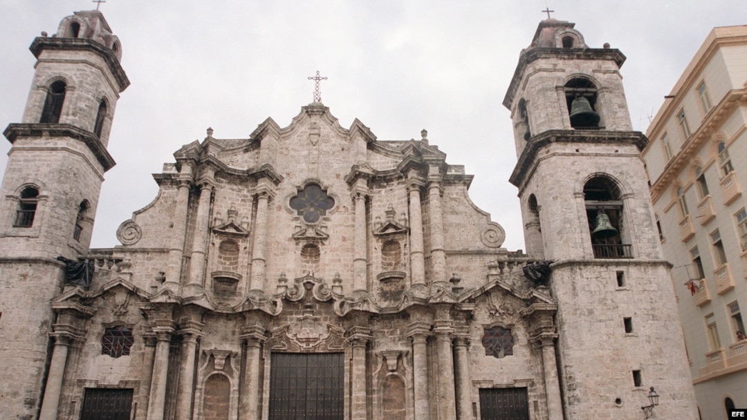 Catedral de La Habana. Archivo