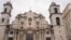 Catedral de La Habana. Archivo