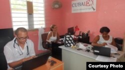 Oficina de Cubalex