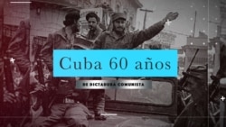 Programa Especial sobre la serie "Cuba, 60 años de dictadura comunista"