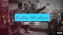Imagen de la serie "Cuba 60 años de dictadura comunista".