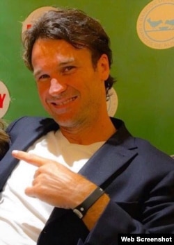 Carlos Moyá, entrenador de Rafael Nadal.