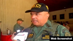 Mayor general retirado del Ejército de Venezuela Clíver Alcalá Cordones. (Foto: Archivo)