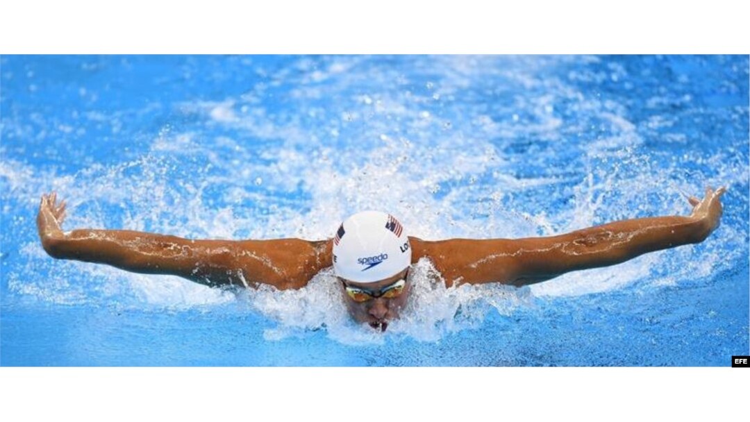 Ryan Lochte.