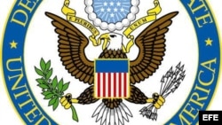 Escudo del Departamento de Estado.