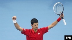 Djokovic, ha ganado cuatro de las cinco últimas ediciones del Abierto de China.