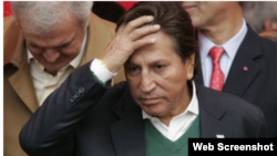 Alejandro Toledo. (Captura de imagen Perú21)