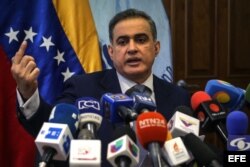El Defensor del Pueblo de Venezuela, Tarek William Saab.