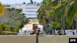 Cárcel cubana Combinado del Este