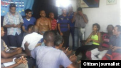 Reporta Cuba Recién liberados activistas de UNPACU