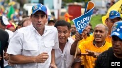 Henrique Capriles 