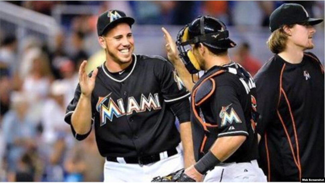 "Lanzaré a las 6 de la mañana si es preciso, siempre y cuando regrese a las mayores": José Fernández
