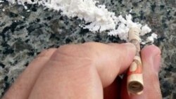 Las drogas en Cuba