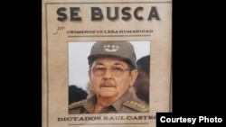 Se busca Raúl Castro