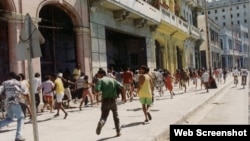El Maleconazo (Archivos Cuba)