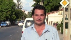Escritor cubano ingresará en prisión el jueves