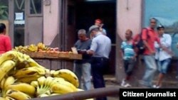 Policía detiene a cuentapropistas en La Habana