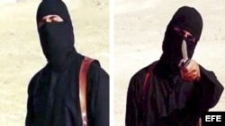 El yihadista británico Mohammed Emwazi.