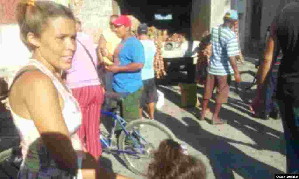 Reporta Cuba mercados Gtanamo Foto Niober García