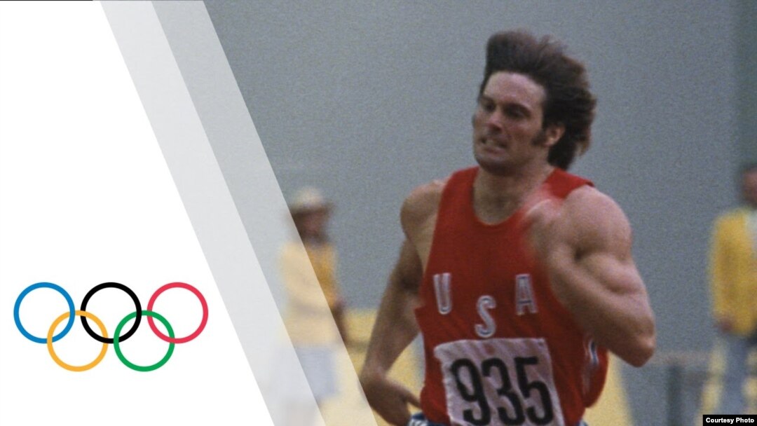 Caitlyn Jenner (compitiendo en Montreal 1976 como Bruce Jenner)