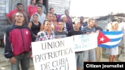 ARCHIVO. La UNPACU es una organización opositora con una fuerte presencia en la región oriental de Cuba.
