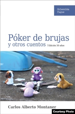 Póker de brujas, libro de Carlos Alberto Montaner.