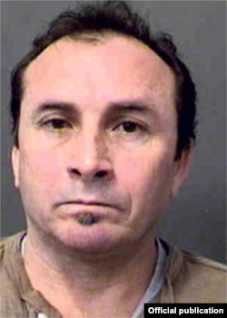 Pedro Oscar Diéguez, de 48 años de edad, también conocido con el alias de "El Cubano", residente de la ciudad de Indian Trail, recibió cargos por tráfico de cocaína y otros relacionados con este delito.