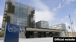 Sede de la Corte Penal Internacional (CPI), La Haya, Holanda.
