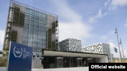 Sede de la Corte Penal Internacional (COI), La Haya, Holanda.
