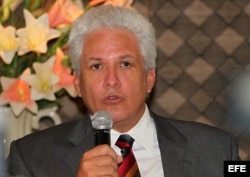 Gustavo Mohme, presidente del Instituto de Prensa de la SIP.