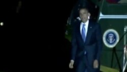 Concluye Barack Obama su gira por el sudeste Asiático
