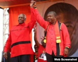 El MPLA declaró como nuevo presidente de Angola al general João Lourenço